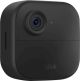 Blink - Add_On Outdoor 4 Wireless 1080p Security Camera with Up to Two-year Battery Life - Black