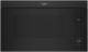 Whirlpool - 1.1 Cu. Ft. Over-the-Range Microwave with Turntable-Free Design - Black