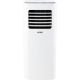 Aeric - 5,500 BTU Portable Air Conditioner - White