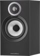 Bowers & Wilkins - 600 S3 Series 2-Way Bookshelf Loudspeakers (Pair) - Black 607S3BLACK