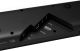 Yamaha - 4.1.2ch Sound Bar with Dolby Atmos and Alexa Built-in - Black - Black