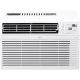 LG - 350 Sq. Ft 8,000 BTU Window Mounted Air Conditioner - White