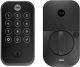 Yale - Assure Lock 2 Touch Fingerprint with Wi-Fi - Black Suede