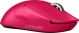 Logitech G PRO X SUPERLIGHT 2 LIGHTSPEED Lightweight Wireless Optical Gaming Mouse with HERO 32K DPI Sensor - Magenta