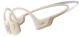 Shokz - OpenRun Pro Mini Premium Bone Conduction Open-Ear Sport Headphones - Beige