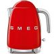 SMEG KLF03 7-cup Electric Kettle - Red