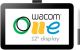 Wacom - One 12 drawing tablet with screen (2023), 11.6” HD screen pen display; works with Mac, PC & Chromebook - White