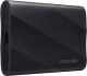 SAMSUNG T9 Portable SSD 2TB Black, Up to 2,000MB/s, USB 3.2 Gen2 - Black