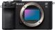 Sony - Alpha 7C II Full frame Mirrorless Interchangeable Lens Camera - Body - Black