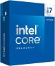 Intel - Core i7-14700K 14th Gen 20-Core 28-Thread - 4.3GHz (5.6GHz Turbo) Socket LGA 1700 Unlocked Desktop Processor - Multi