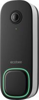 ecobee Smart Doorbell Camera (wired) - Black