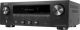 Denon - 100W 2.2-Ch. Bluetooth Capable with HEOS 8K Ultra HD Built-In HDR Compatible Stereo A/V Home Theater Receiver with Alexa - Black