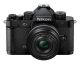 Nikon - Z f 4K Video Mirrorless Camera with NIKKOR Z 40mm f/2 SE Lens - Black