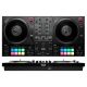 Hercules - DJ Control Inpulse T7 DJ Mixer - Black