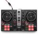 Hercules - DJ Control Inpulse 200 MK2 DJ Mixer - Black