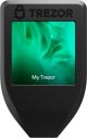 Trezor - Model T - Advanced Crypto Hardware Wallet - Black