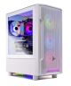 Skytech Gaming - Archangel 4 Gaming Desktop PC ”“ AMD Ryzen 5 7600X ”“ 32GB Memory ”“ AMD Radeon 7600 ”“ 1TB NVMe SSD - White