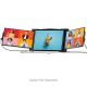 Mobile Pixels - TRIO MAX 2.0 14.1-In. 1080p Portable Laptop Monitors - Black