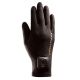 Brownmed Vibration Therapy Glove IntellinetixÂ® Left and Right Hand Large - Black