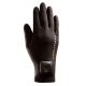 Brownmed Vibration Therapy Glove IntellinetixÂ® Left and Right Hand Small - Black