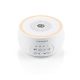 Yogasleep - Dreamcenter Multi-Sound Machine & Color Changing Night Light - White