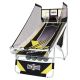 Hall of Games - Xtra Long Shot Premium Arcade Basketball - Black, Yellow, White