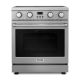 Thor Kitchen - 4.8 cu. ft. Freestanding Electric Convection Range