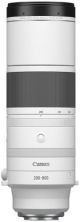 Canon - RF200-800mm F6.3-9 IS USM Telephoto Zoom Lens for EOS R-Series Cameras - White