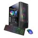 iBUYPOWER - TraceMesh Gaming Desktop - AMD Ryzen 7 7700 - AMD Radeon RX 7800XT 16GB- 32GB DDR5 RAM - 2TB NVMe SSD - Black