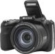 JK Imaging - KODAK PIXPRO AZ425-BK (Black) - Black