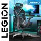 Lenovo - Legion Mesh Gaming Chair - Space Gray