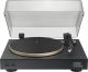 JBL - Spinner BT Hi-Res Bluetooth Turntable - Black JBLSPINNERBTGLDAM