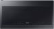 Samsung - 2.1 Cu. Ft. Over-the-Range Microwave with Sensor Cooking and Wi-Fi Connectivity - Matte Black Steel