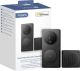 Aqara Smart Video Doorbell G4 - Black