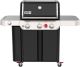Weber - GENESIS E-335 Propane Gas Grill - Black