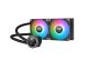 Thermaltake - TH240 ARGB Sync V2 Ultra 240mm Radiator AIO CPU Liquid Cooler (2x 120mm ARGB PWM Fans) with 2.1