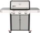 Weber - GENESIS S-315 Propane Gas Grill - Stainless Steel