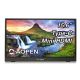 Acer - AOPEN 16PM1Q Bbmiuux 15.6”IPS Business Portable Monitor (USB Type-C and Mini HDMI Cable Included) - Black