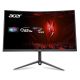 Acer - Nitro XZ320QK P3bmiiphx 31.5”UHD Monitor with AMD FreeSync (1 x Display Port 1.4, 2 x HDMI 2.1 Ports & 1 x Audio Out) - Black