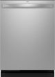GE Profile - Top Control Smart Built-In Stainless Steel Tub Dishwasher with 3rd Rack and Dedicated Jets and 42 dBA - Stainless Steel