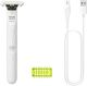 Philips Norelco - OneBlade Intimate Pubic Groomer - White