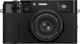 Fujifilm - X-Series X100VI 40.2MP Digital Camera - Black