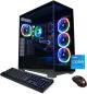 CyberPowerPC - Gamer Xtreme Gaming Desktop - Intel Core i5-14400F - 16GB Memory - NVIDIA GeForce RTX 4060 8GB - 1TB SSD - Black