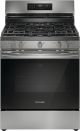 Frigidaire 5.1 Cu. Freestanding Gas Range with Air Fry - Stainless Steel