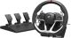 HORI Force Feedback Racing Wheel DLX Designed for Xbox Series X|S - Black