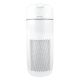 Homedics - True Hepa Large Room Air Purifier with UV-C Technology - White
