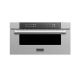 Thor Kitchen - 1.2 Cu. Ft. Built-In Microwave Drawer - Stainless Steel TMD3002