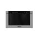 Thor Kitchen - 1.2 Cu. Ft. Built-In Microwave Drawer - Stainless Steel TMD2402