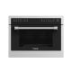 Thor Kitchen - 1.6 Cu. Ft. Built-In Speed Oven Microwave - Stainless Steel TMO24