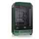 Thermaltake - The Tower 300 Micro ATX Case - Racing Green